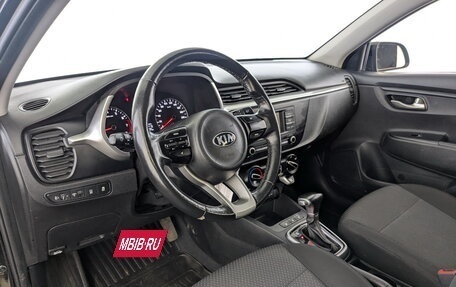 KIA Rio IV, 2021 год, 1 025 000 рублей, 15 фотография