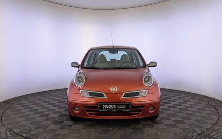 Nissan Micra III, 2008 год, 695 000 рублей, 2 фотография