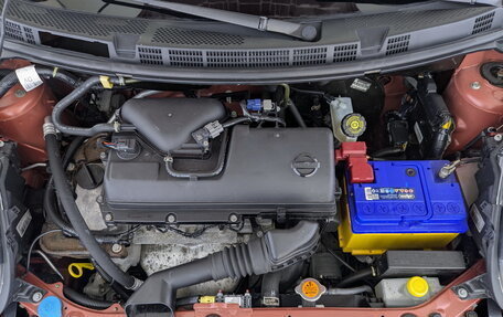 Nissan Micra III, 2008 год, 695 000 рублей, 9 фотография