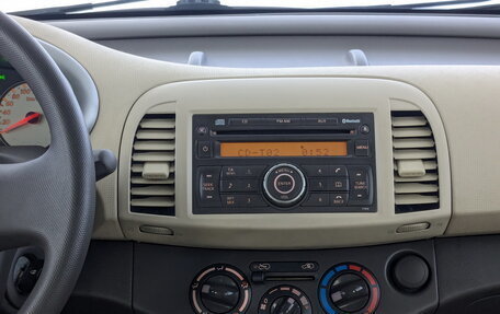 Nissan Micra III, 2008 год, 695 000 рублей, 15 фотография