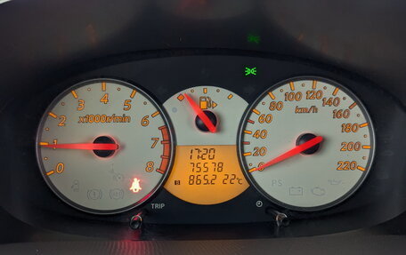Nissan Micra III, 2008 год, 695 000 рублей, 13 фотография