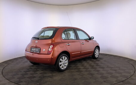 Nissan Micra III, 2008 год, 695 000 рублей, 5 фотография