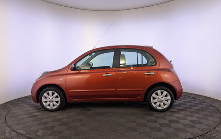 Nissan Micra III, 2008 год, 695 000 рублей, 8 фотография