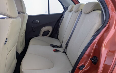 Nissan Micra III, 2008 год, 695 000 рублей, 12 фотография