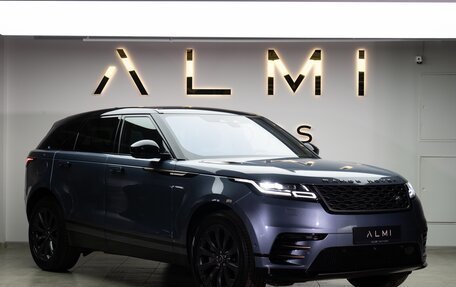 Land Rover Range Rover Velar I, 2021 год, 6 200 000 рублей, 1 фотография
