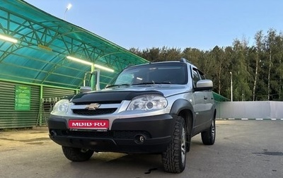 Chevrolet Niva I рестайлинг, 2015 год, 650 000 рублей, 1 фотография