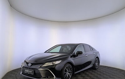Toyota Camry, 2022 год, 3 990 000 рублей, 1 фотография