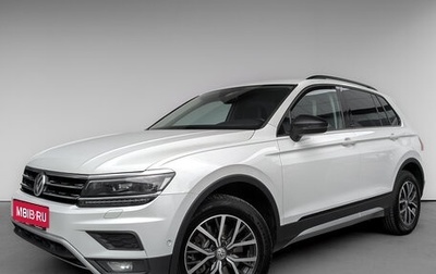 Volkswagen Tiguan II, 2020 год, 2 690 000 рублей, 1 фотография