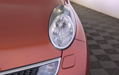 Nissan Micra III, 2008 год, 695 000 рублей, 17 фотография