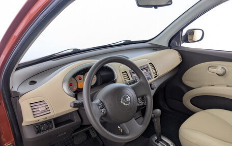 Nissan Micra III, 2008 год, 695 000 рублей, 16 фотография