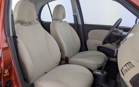 Nissan Micra III, 2008 год, 695 000 рублей, 23 фотография