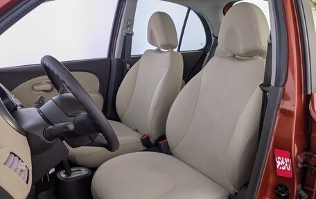 Nissan Micra III, 2008 год, 695 000 рублей, 20 фотография
