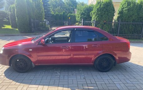Chevrolet Lacetti, 2008 год, 350 000 рублей, 4 фотография