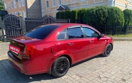 Chevrolet Lacetti, 2008 год, 350 000 рублей, 3 фотография