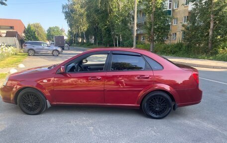 Chevrolet Lacetti, 2008 год, 350 000 рублей, 8 фотография