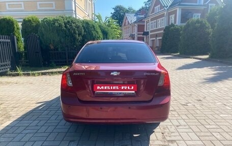 Chevrolet Lacetti, 2008 год, 350 000 рублей, 7 фотография