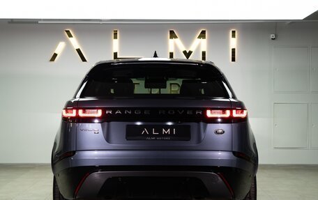Land Rover Range Rover Velar I, 2021 год, 6 200 000 рублей, 4 фотография