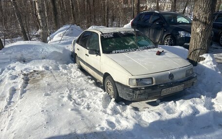 Volkswagen Passat B3, 1988 год, 180 000 рублей, 2 фотография