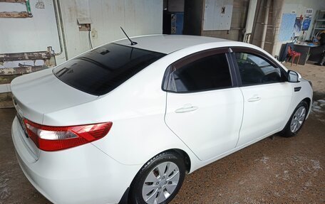 KIA Rio III рестайлинг, 2014 год, 750 000 рублей, 3 фотография