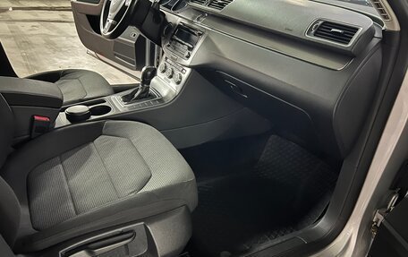 Volkswagen Passat B7, 2012 год, 1 250 000 рублей, 8 фотография