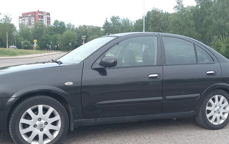 Nissan Almera, 2005 год, 350 000 рублей, 6 фотография