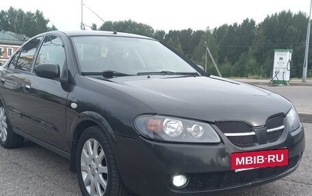 Nissan Almera, 2005 год, 350 000 рублей, 2 фотография