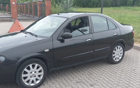 Nissan Almera, 2005 год, 350 000 рублей, 11 фотография