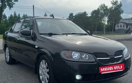 Nissan Almera, 2005 год, 350 000 рублей, 23 фотография