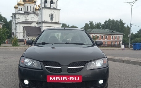 Nissan Almera, 2005 год, 350 000 рублей, 24 фотография