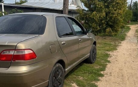 Fiat Albea I рестайлинг, 2006 год, 200 000 рублей, 3 фотография
