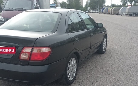 Nissan Almera, 2005 год, 350 000 рублей, 19 фотография