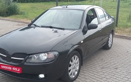 Nissan Almera, 2005 год, 350 000 рублей, 12 фотография