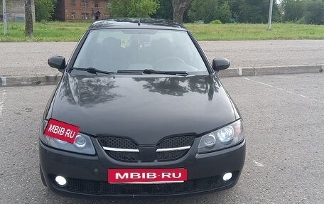 Nissan Almera, 2005 год, 350 000 рублей, 20 фотография