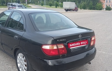 Nissan Almera, 2005 год, 350 000 рублей, 27 фотография