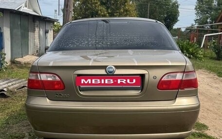 Fiat Albea I рестайлинг, 2006 год, 200 000 рублей, 2 фотография