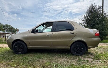 Fiat Albea I рестайлинг, 2006 год, 200 000 рублей, 8 фотография
