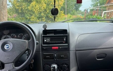 Fiat Albea I рестайлинг, 2006 год, 200 000 рублей, 11 фотография