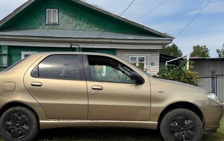 Fiat Albea I рестайлинг, 2006 год, 200 000 рублей, 9 фотография