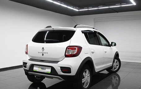 Renault Sandero II рестайлинг, 2020 год, 1 095 000 рублей, 4 фотография