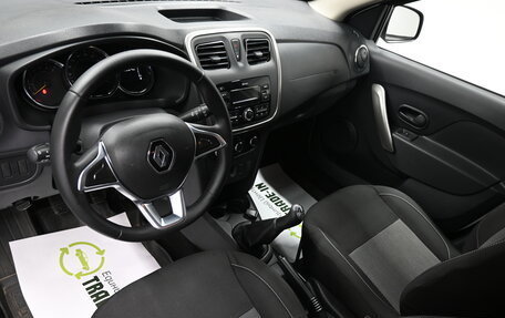 Renault Sandero II рестайлинг, 2020 год, 1 095 000 рублей, 10 фотография