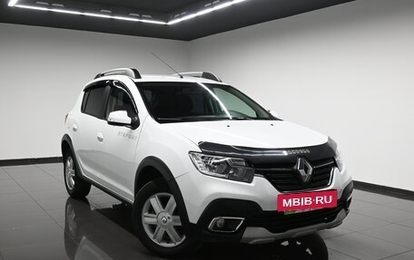 Renault Sandero II рестайлинг, 2020 год, 1 095 000 рублей, 7 фотография