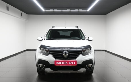 Renault Sandero II рестайлинг, 2020 год, 1 095 000 рублей, 5 фотография