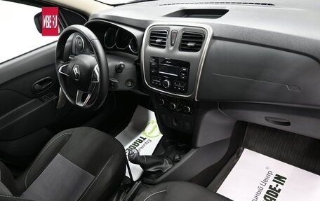 Renault Sandero II рестайлинг, 2020 год, 1 095 000 рублей, 15 фотография