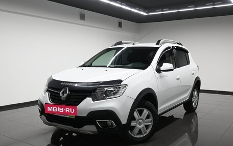 Renault Sandero II рестайлинг, 2020 год, 1 095 000 рублей, 3 фотография