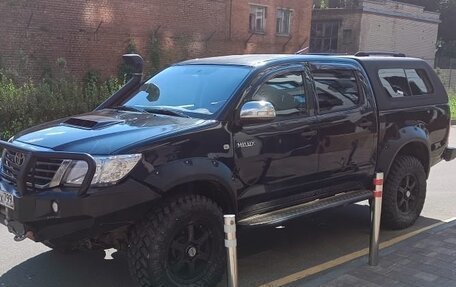 Toyota Hilux VII, 2011 год, 3 725 000 рублей, 5 фотография