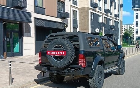 Toyota Hilux VII, 2011 год, 3 725 000 рублей, 9 фотография