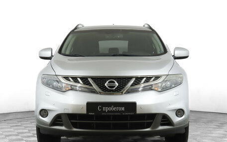 Nissan Murano, 2011 год, 1 130 000 рублей, 2 фотография