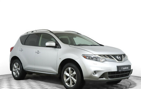 Nissan Murano, 2011 год, 1 130 000 рублей, 3 фотография