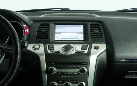 Nissan Murano, 2011 год, 1 130 000 рублей, 14 фотография