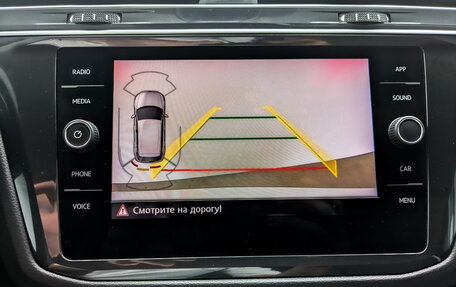 Volkswagen Tiguan II, 2020 год, 2 690 000 рублей, 27 фотография